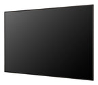 LG 86UH5Q-E signage display Digital signage flat panel 86" Wi-Fi 700 cd/m² 4K Ultra HD Black WebOS 24/7