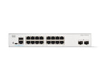 Cisco C1300-16T-2G network switch Managed L2/L3 Gigabit Ethernet (10/100/1000) White