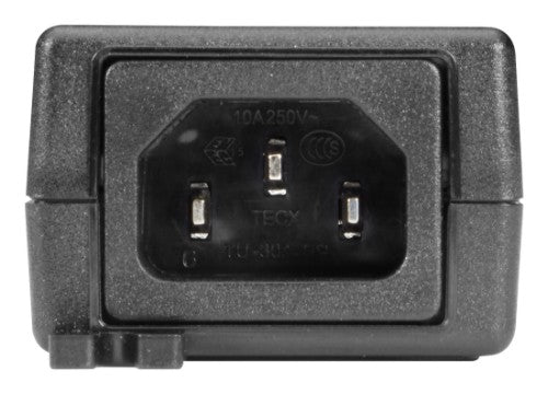 Black Box LPJ001A-T-R2 PoE adapter Gigabit Ethernet