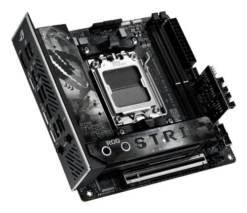 ASUS ROG STRIX X870-I GAMING WIFI AMD X870 Socket AM5 mini ITX