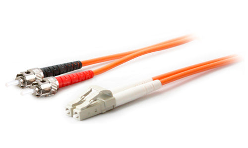 AddOn Networks ADD-ST-LC-10M6MMF InfiniBand/fibre optic cable 393.7" (10 m) Orange