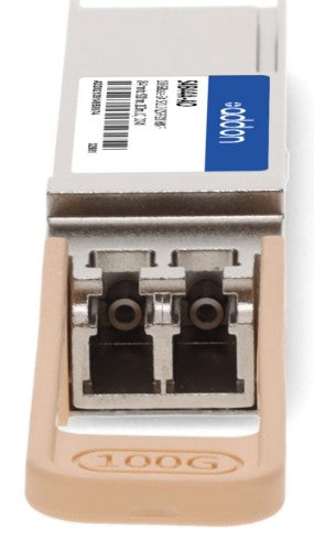 AddOn Networks S4B44A-AO network transceiver module Fiber optic 100000 Mbit/s QSFP28 918 nm