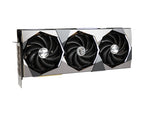MSI SUPRIM RTX4070 Ti X NVIDIA GeForce RTX 4070 Ti 12 GB GDDR6X