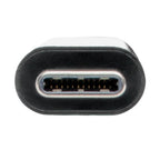 Tripp Lite U444-06N-H4UB-C USB graphics adapter Black