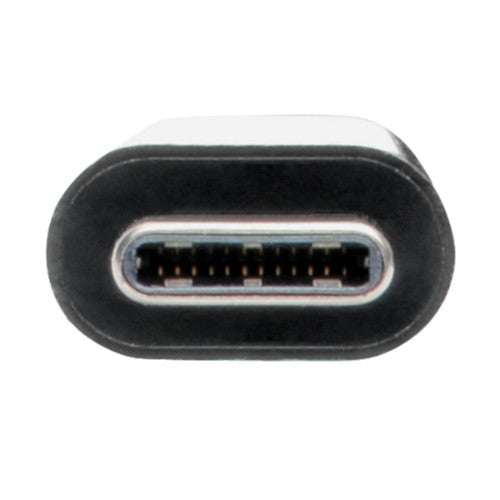 Tripp Lite U444-06N-H4UB-C USB graphics adapter Black