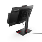 Lenovo ThinkCentre M70q Gen 5 Intel® Core™ i5 i5-14400T 8 GB DDR5-SDRAM 256 GB SSD Windows 11 Pro Mini PC Black
