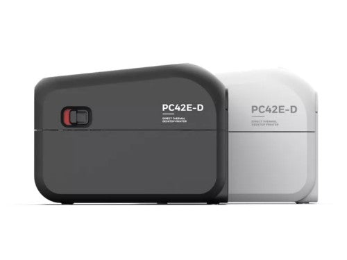 Honeywell PC42E-D label printer Direct thermal / Thermal transfer 203 x 203 DPI 100 mm/sec Wired & Wireless Ethernet LAN Wi-Fi Bluetooth
