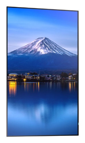 Sharp P506 Digital signage flat panel 50" 700 cd/m² Black 24/7
