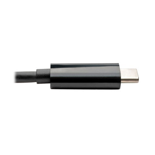 Tripp Lite U444-06N-VB-C USB graphics adapter 1920 x 1080 pixels Black