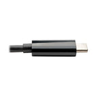 Tripp Lite U444-06N-VB-C USB graphics adapter 1920 x 1080 pixels Black