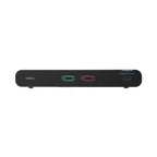 Belkin F1DN202KVM-UN4C KVM switch Black