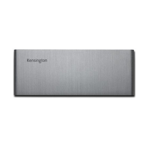 Kensington SD5780T Wired USB 3.2 Gen 1 (3.1 Gen 1) Type-A + Type-C Black