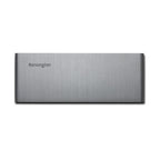 Kensington SD5780T Wired USB 3.2 Gen 1 (3.1 Gen 1) Type-A + Type-C Black