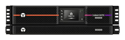 Vertiv Liebert GXT5LI-5000MVRT3UXLN uninterruptible power supply (UPS) Double-conversion (Online) 5 kVA 5000 W 2 AC outlet(s)