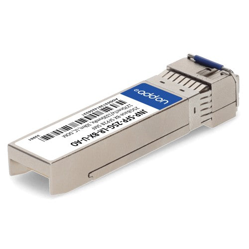 AddOn Networks JNP-SFP-25G-LR-BX-U-AO network transceiver module Fiber optic 25000 Mbit/s SFP28