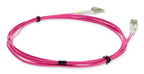 AddOn Networks ADD-LC-LC-15M5OM4-MA InfiniBand/fibre optic cable 590.6" (15 m) OFNR Magenta