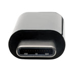 Tripp Lite U444-06N-DVIBAM video cable adapter 5.91" (0.15 m) USB Type-C DVI-D Black