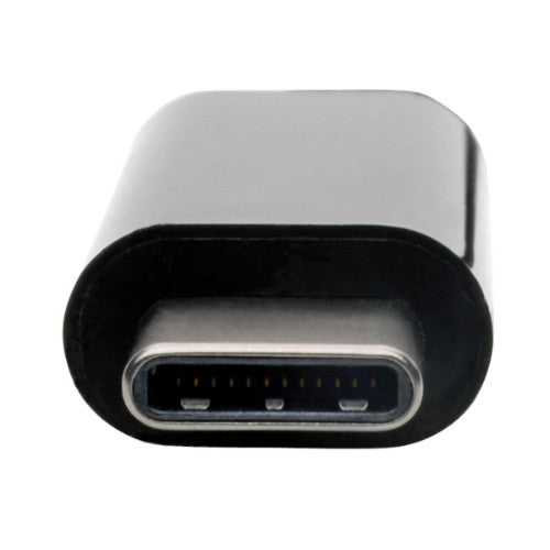 Tripp Lite U444-06N-DVIBAM video cable adapter 5.91" (0.15 m) USB Type-C DVI-D Black