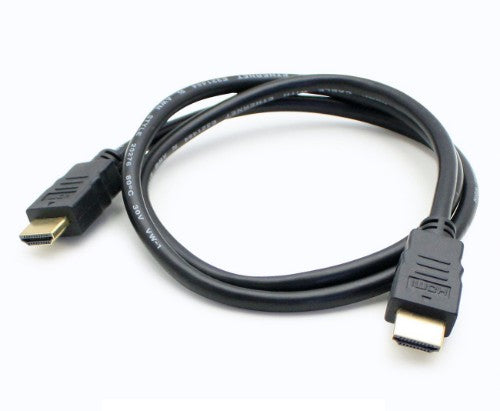 AddOn Networks HDMIHSMM12 HDMI cable 144.1" (3.66 m) HDMI Type A (Standard) Black