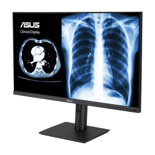ASUS MH2741A computer monitor 27" 2560 x 1440 pixels Quad HD LCD Black
