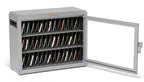 Bretford CUBE Phocus Station Portable device management cabinet Gray
