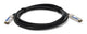 AddOn Networks ADD-Q28ARQ28MX-P2-5M InfiniBand/fibre optic cable 98.4" (2.5 m) QSFP28 DAC Black
