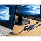 Tripp Lite P131-06N video cable adapter 5.91" (0.15 m) VGA (D-Sub) Black