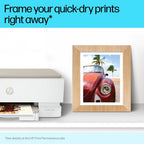 HP Advanced Photo Paper, Glossy, 65 lb, 8.5 x 11 in. (216 x 279 mm), 50 sheets