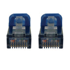 Tripp Lite N262-S05-BL networking cable Blue 59.8" (1.52 m) Cat6a S/UTP (STP)
