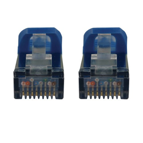 Tripp Lite N262-S05-BL networking cable Blue 59.8" (1.52 m) Cat6a S/UTP (STP)