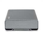 Rocstor Rocpro D90 external hard drive 18 TB Gray