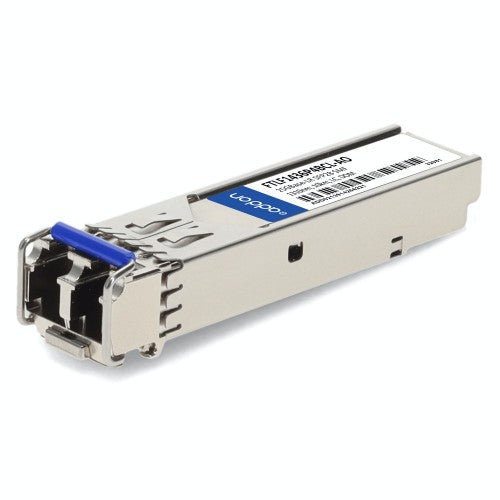 AddOn Networks FTLF1436P4BCL-AO network transceiver module Fiber optic 25000 Mbit/s SFP28 1310 nm
