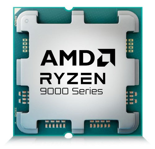 AMD Ryzen 7 9700F processor 3.8 GHz 40 MB L2 & L3 Tray