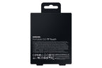 Samsung MU-PC2T0K 2 TB USB Type-C 3.2 Gen 2 (3.1 Gen 2) Black