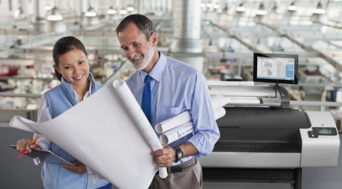 HP Designjet SD Pro 2 44-in MFP