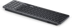 DELL KB746 keyboard Universal RF Wireless + Bluetooth QWERTY US English Graphite