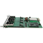 AddOn Networks ADD-LMCC100G4QSFP28 network media converter Internal 100000 Mbit/s Multi-mode Green, Stainless steel