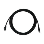 Tripp Lite N261-015-BK networking cable Black 181.1" (4.6 m) Cat6a U/UTP (UTP) Round
