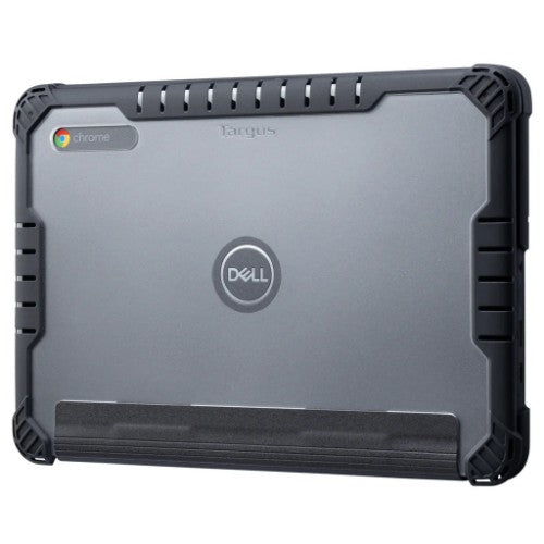 Targus THZ91613GLZ laptop case 11.6" Shell case Black, Transparent