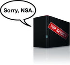 Buffalo LinkStation 210 NAS Marvell Armada 370 0.256 GB DDR3 4 TB HDD Black