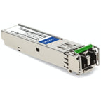AddOn Networks CWDM-SFP10G-1530-80-I-AO network transceiver module Fiber optic 10000 Mbit/s SFP+ 1530 nm
