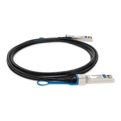 AddOn Networks SFP-1G-PDAC1M-AO InfiniBand/fibre optic cable 39.4" (1 m) Black