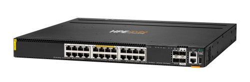 HPE Aruba Networking CX 6300L 24p Smart Rate 1G/2.5G/5G/10G CL6 2p SFP56 50G 2p SFP28 25G L2 Switch