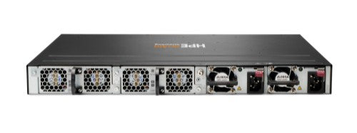 HPE Aruba Networking CX 6300M 24-port 1GbE and 4-port SFP56 Switch