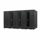 Eaton SRP-3R-3C12-M rack cabinet 44U Freestanding rack Black