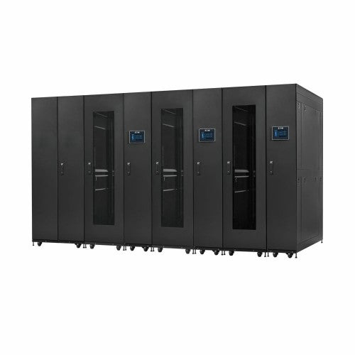 Eaton SRP-3R-3C12-M rack cabinet 44U Freestanding rack Black