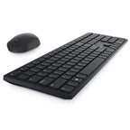 DELL KM5221W keyboard Mouse included Office RF Wireless US English Black