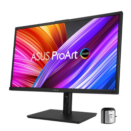 ASUS ProArt PA27DCE-K computer monitor 26.9" 3840 x 2160 pixels 4K Ultra HD OLED Black