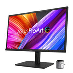 ASUS ProArt PA27DCE-K computer monitor 26.9" 3840 x 2160 pixels 4K Ultra HD OLED Black