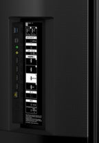 Sony FW-55BZ35L signage display Digital signage flat panel 55" LCD Wi-Fi 550 cd/m² 4K Ultra HD Black Android 24/7